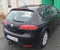 Seat leon