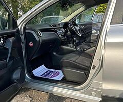 Nissan Qashqai - Image 4/10