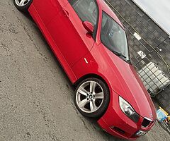 2006 bmw 318i