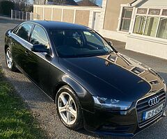 Audi a4 Automatic
