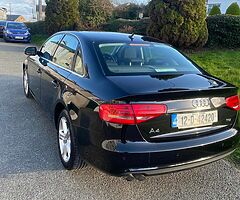 Audi a4 Automatic