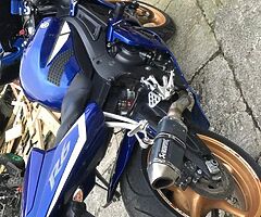2004 Yamaha R6