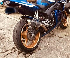 2004 Yamaha R6
