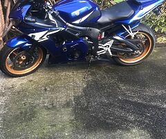 2004 Yamaha R6 - Image 4/7