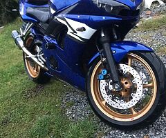 2004 Yamaha R6 - Image 5/7