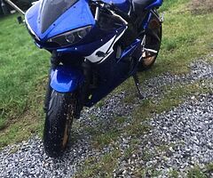 2004 Yamaha R6 - Image 6/7