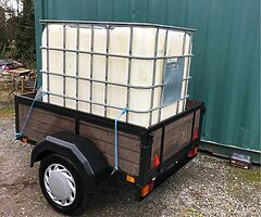 IBC Water Trailer - Image 4/4