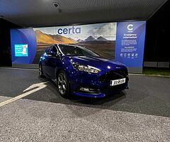 Ford Focus Petrol ST 250bhp