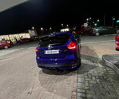 Ford Focus Petrol ST 250bhp