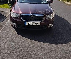 Skoda surperb