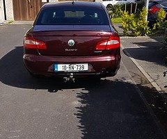 Skoda surperb - Image 8/8
