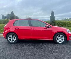 2016 Vw Golf TDI