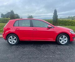 2016 Vw Golf TDI