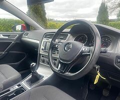 2016 Vw Golf TDI - Image 7/8