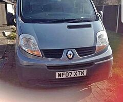 Renault trafic parts