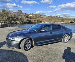 2012 Audi A6 S-Line