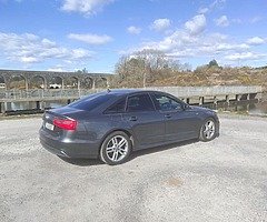 2012 Audi A6 S-Line - Image 7/10