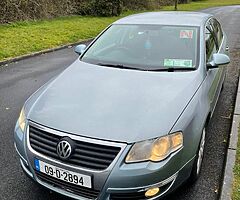 2009 Volkswagen Passat 1.9 tdi