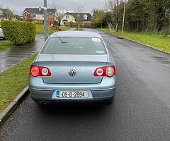 2009 Volkswagen Passat 1.9 tdi