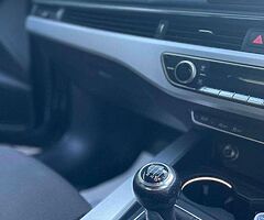Audi A4 S line