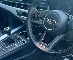 Audi A4 S line - Image 4/7