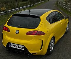 Seat Leon MkII
