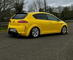 Seat Leon MkII