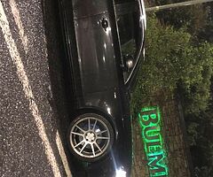 Audi A4 s-line or swap