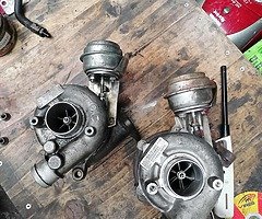 Hybrid turbo