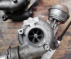 Hybrid turbo