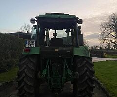 John Deere 3050 with front loader - Image 7/10