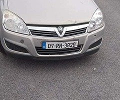 Opel astra 1.2 cdti estate