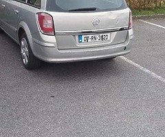 Opel astra 1.2 cdti estate