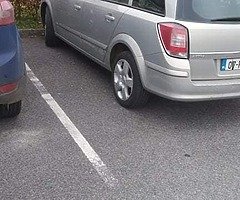 Opel astra 1.2 cdti estate