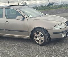 Skoda Octavia 4X4 Nct/tax