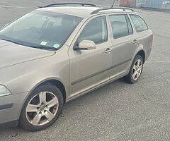 Skoda Octavia 4X4 Nct/tax