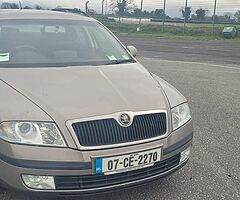 Skoda Octavia 4X4 Nct/tax