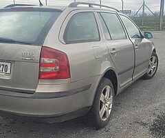 Skoda Octavia 4X4 Nct/tax - Image 4/9