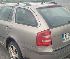 Skoda Octavia 4X4 Nct/tax - Image 5/9