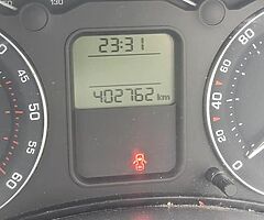 Skoda Octavia 4X4 Nct/tax - Image 6/9