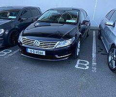 Passat cc
