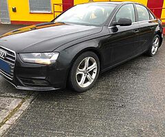 2015 Audi A4 2.0 Tdi For Parts!