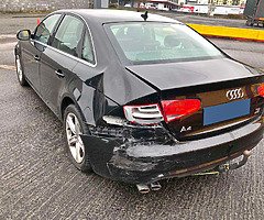 2015 Audi A4 2.0 Tdi For Parts! - Image 4/4