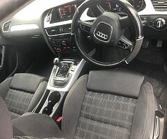Audi A4 se rid 136