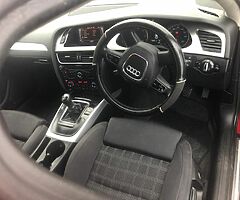 Audi A4 se rid 136