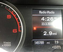 Audi A4 se rid 136