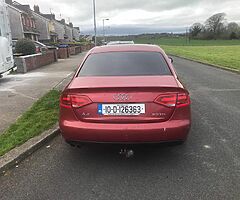Audi A4 se rid 136 - Image 6/10