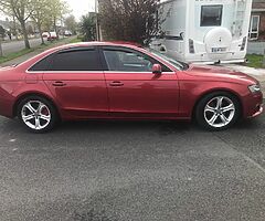 Audi A4 se rid 136 - Image 7/10