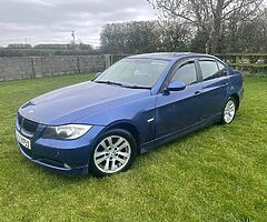 2008 BMW E90 318D