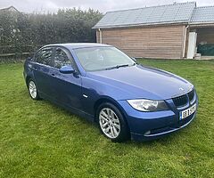 2008 BMW E90 318D